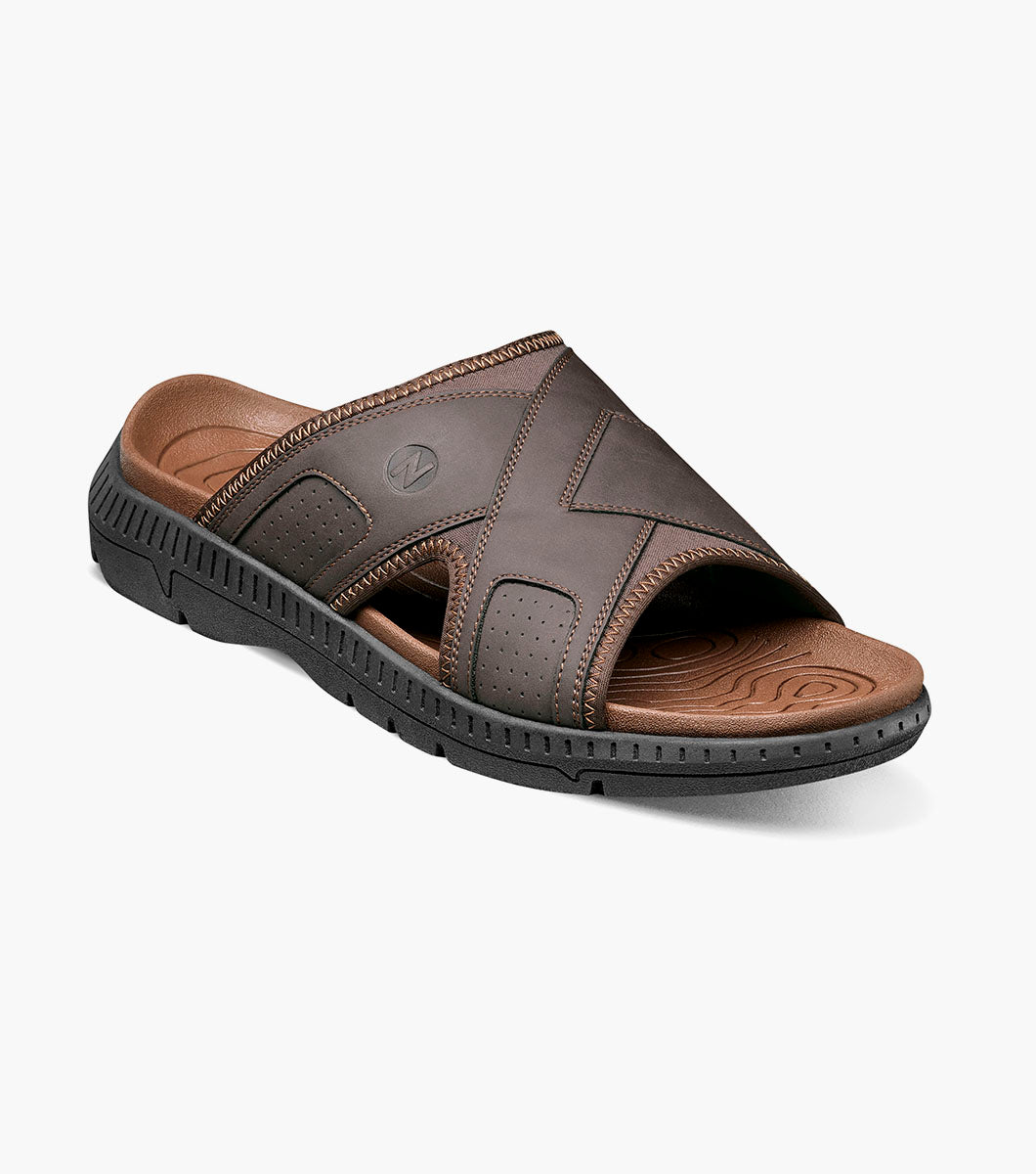 Nunn Bush Laguna Slide Sandal Newest Shoes