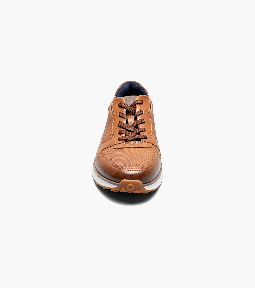 Nunn Bush KORE Swift Moc Toe Sneaker Men’s Casual Shoes