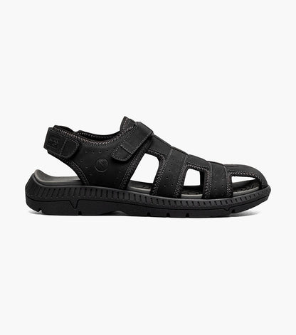 Nunn Bush Laguna Closed Toe Fisherman Sandal Men’s Casual Shoes