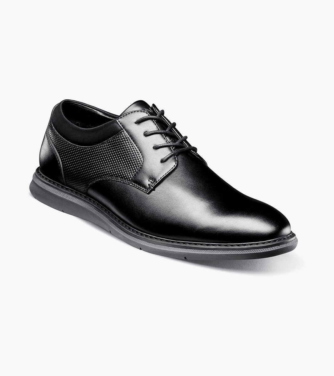 Nunn Bush Chase Plain Toe Oxford Men’s Casual Shoes