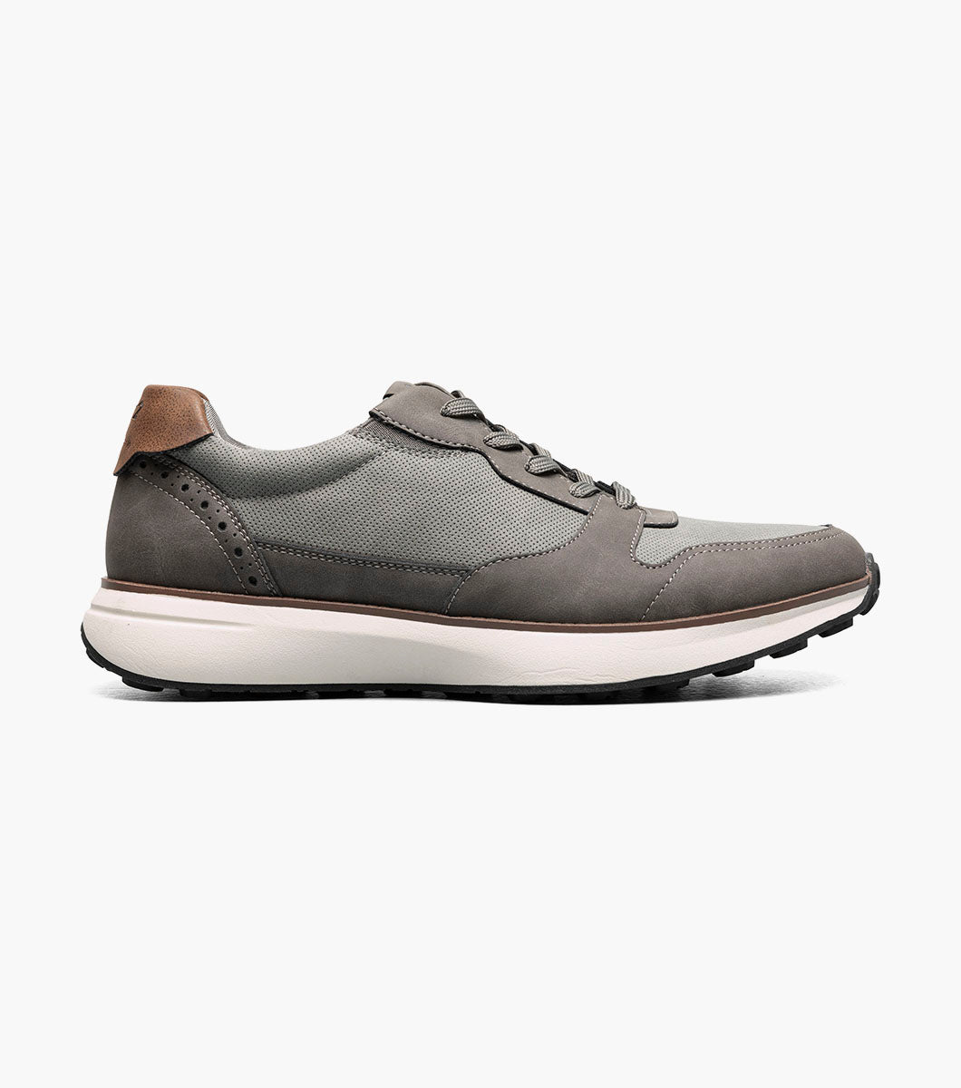Nunn Bush KORE Swift Moc Toe Sneaker Men’s Casual Shoes