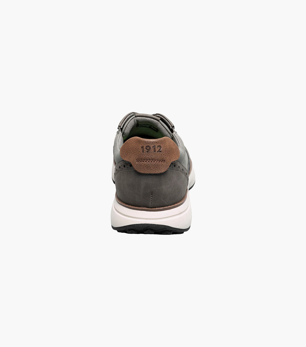Nunn Bush KORE Swift Moc Toe Sneaker Men’s Casual Shoes